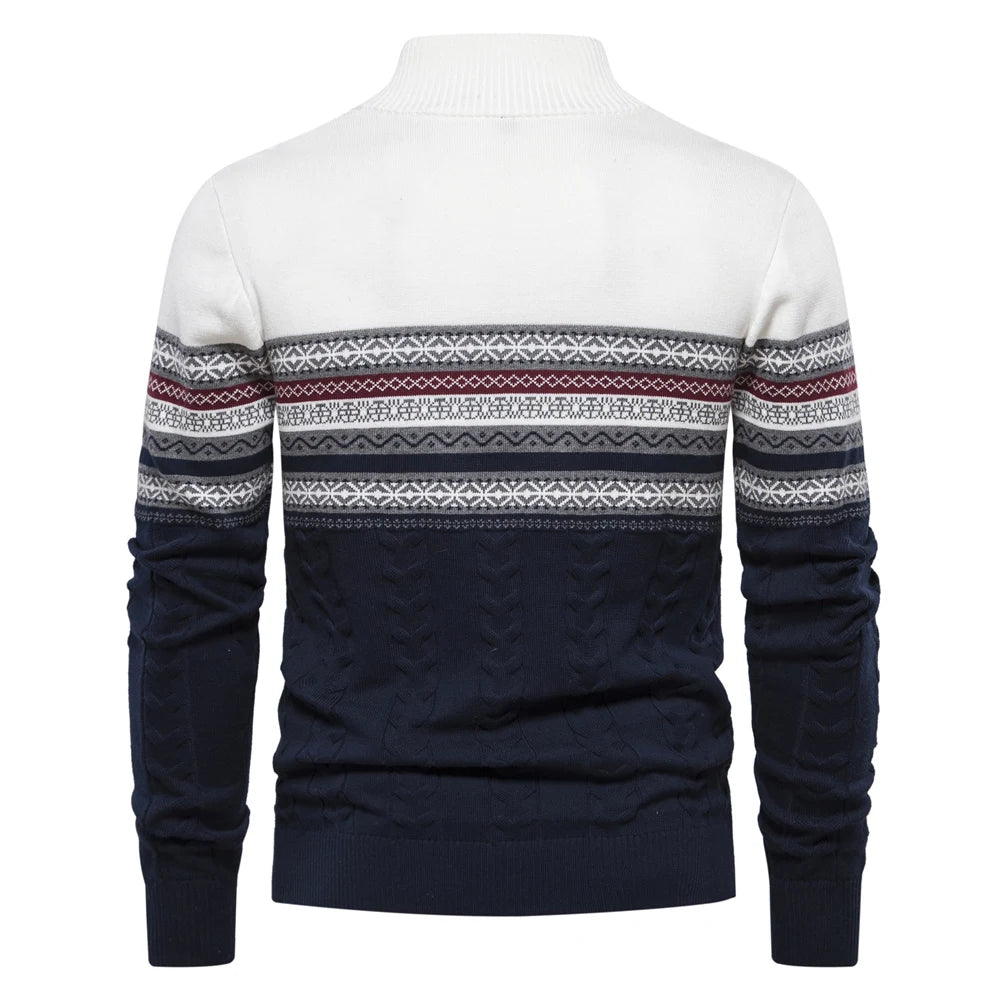 Driftstone Quarter Zip Sweater