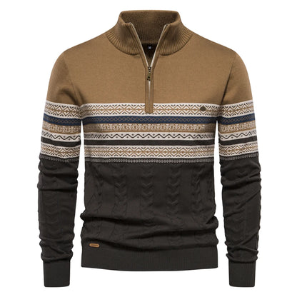 Driftstone Quarter Zip Sweater