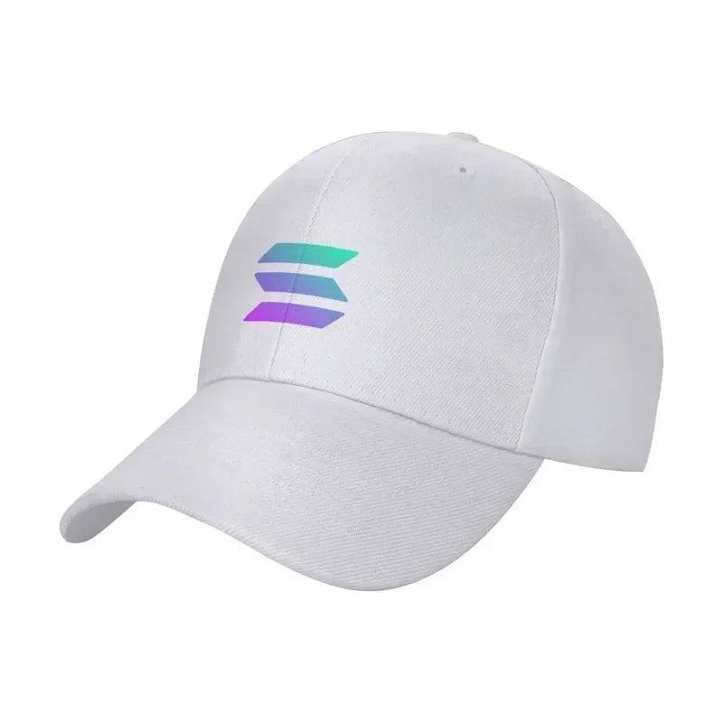 Solana Icon Crypto Cap