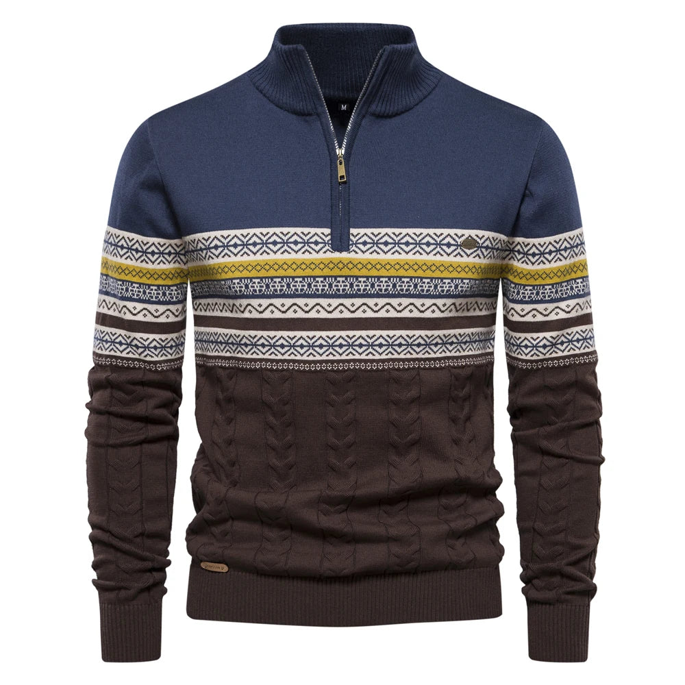 Driftstone Quarter Zip Sweater