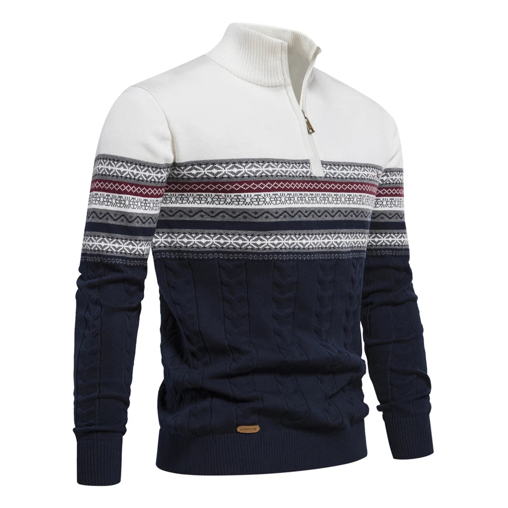 Driftstone Quarter Zip Sweater