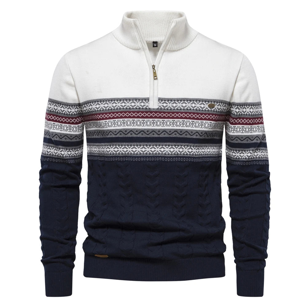 Driftstone Quarter Zip Sweater