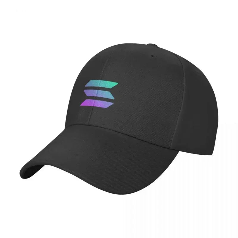 Solana Icon Crypto Cap