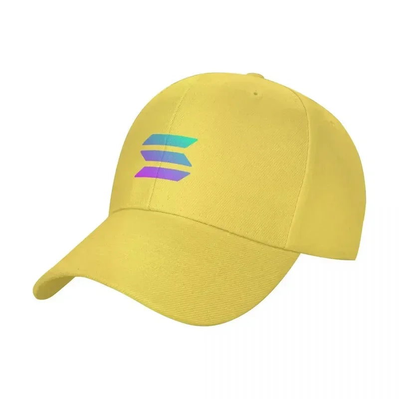 Solana Icon Crypto Cap