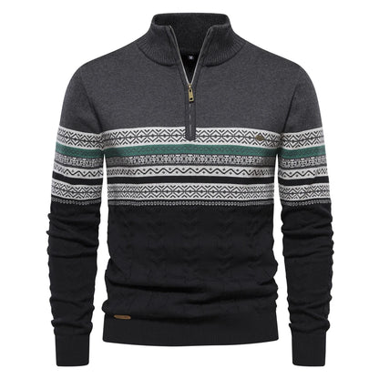 Driftstone Quarter Zip Sweater