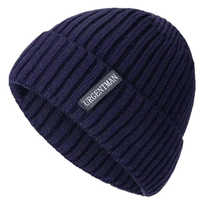 Thick Knitted Beanie