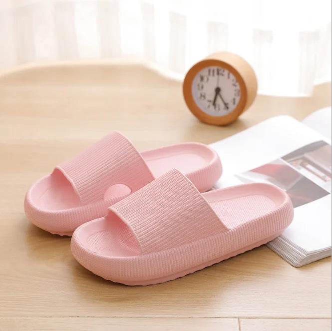 Non-Slip Thick Flip Flops